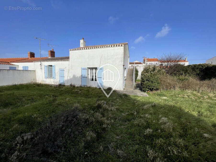 Maison à NOIRMOUTIER-EN-L&#039;ILE