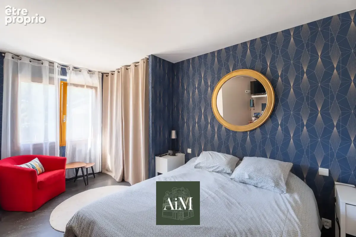 Maison rénovée avec piscine et 5 chambres   Saint-Avé, aux portes de Vannes - photo 13