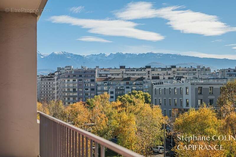 Appartement à GRENOBLE
