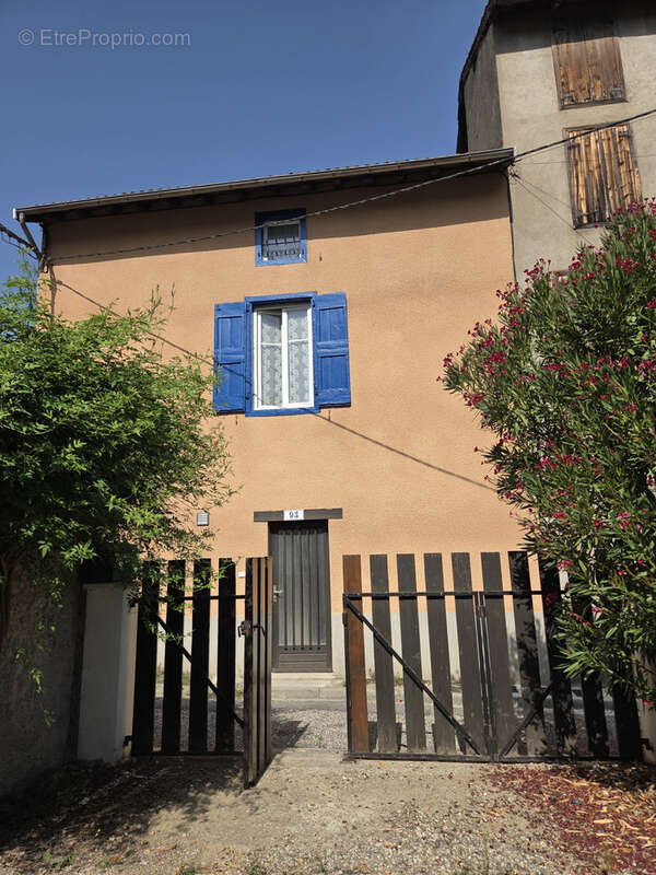 Maison à LES CABANNES