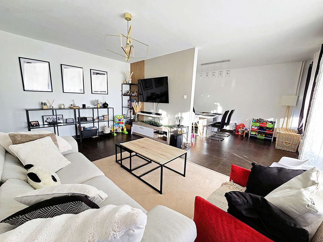 Appartement à QUINTAL