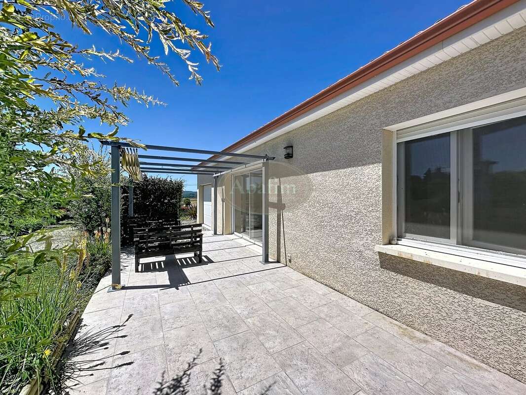 Maison à TOURNAY
