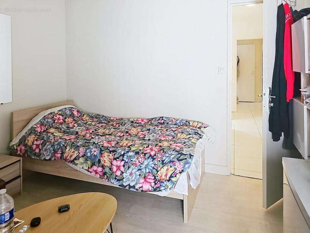 Appartement à SARCELLES