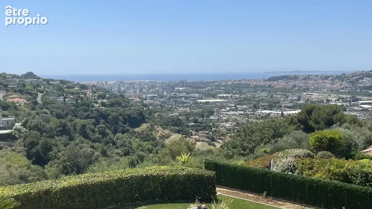 Superbe villa dans domaine privé Nice Ouest - photo 6