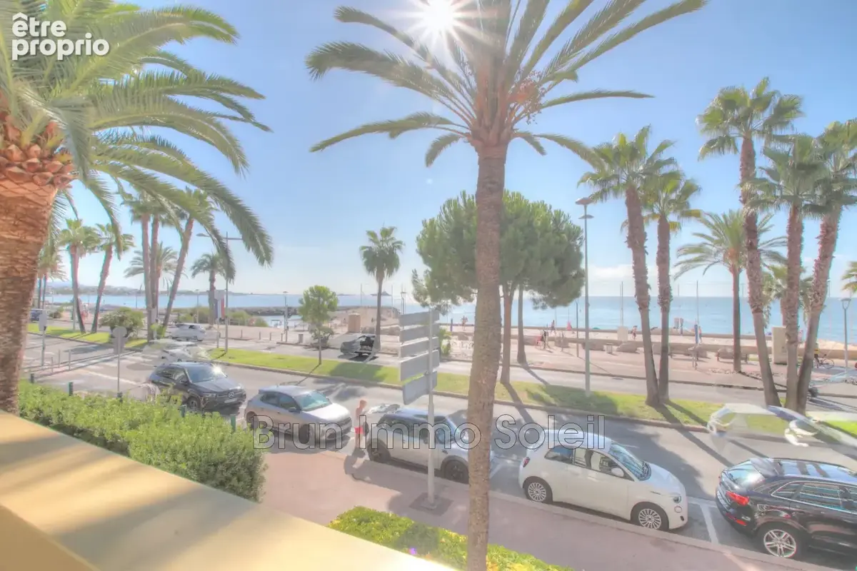 Appartement 61 m² à Cagnes-Sur-Mer  - photo 8
