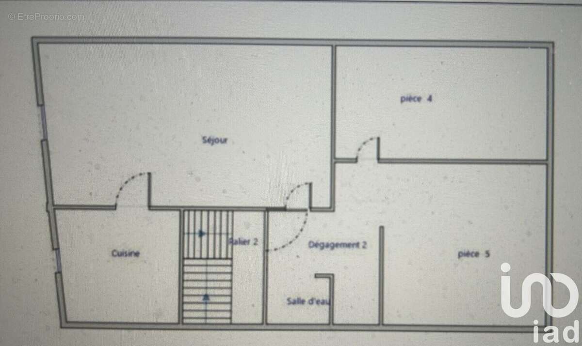 Photo 9 - Appartement à ANCENIS