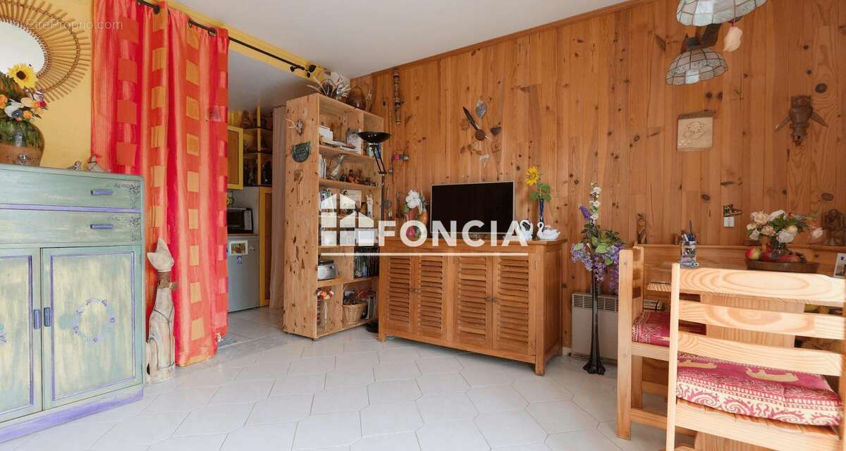 Appartement à DANNEMOIS