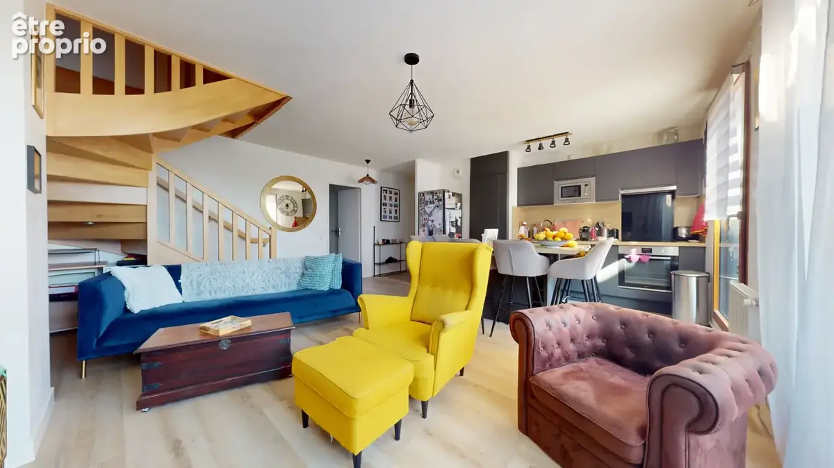 Appartement à CORMEILLES-EN-PARISIS