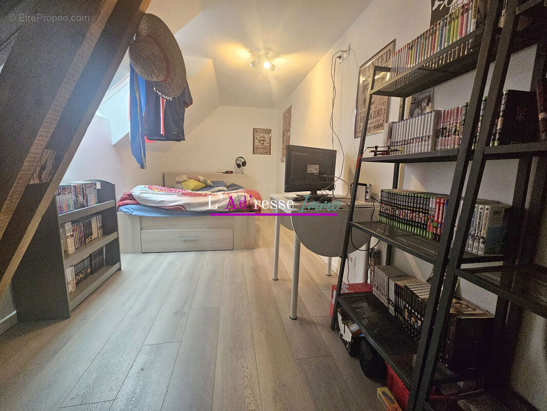 Maison à FONTAINE-NOTRE-DAME