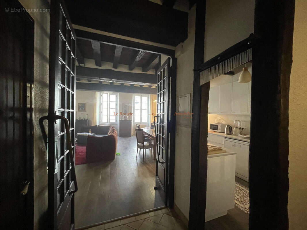 Appartement à VANNES