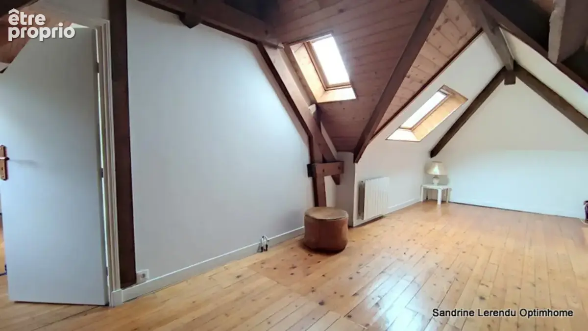 Propriété de charme – Élégante longère aux portes de Rouen et de la Gare - Maison Coup de Coeur- Forêt Domaniale Verte - photo 14