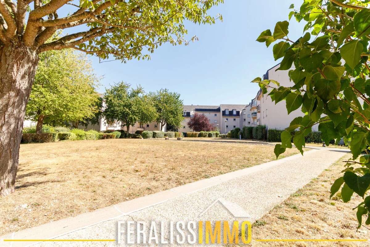 Bel appartement F3 de 63 m2 en état impeccable ! - photo 12