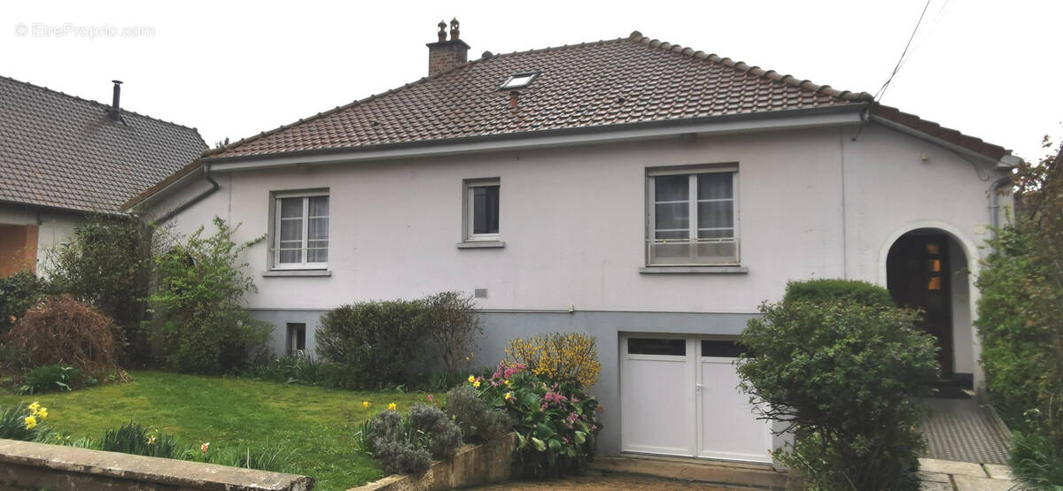 Maison à ABBEVILLE