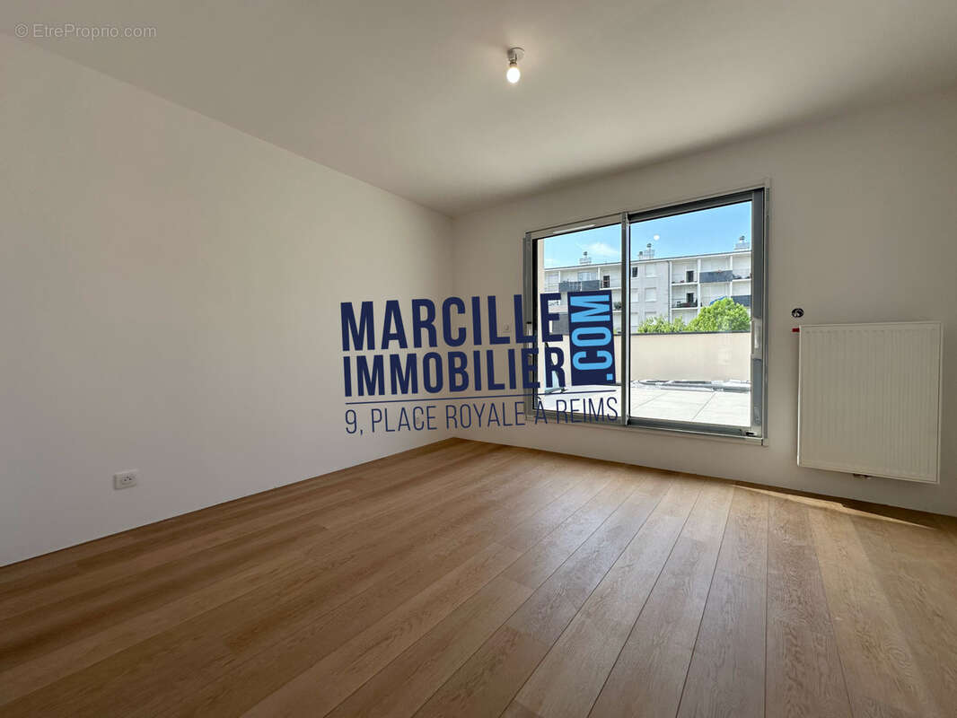 REIMS - Maison neuve Type 7 avec garage AV. DE LAON - photo 6