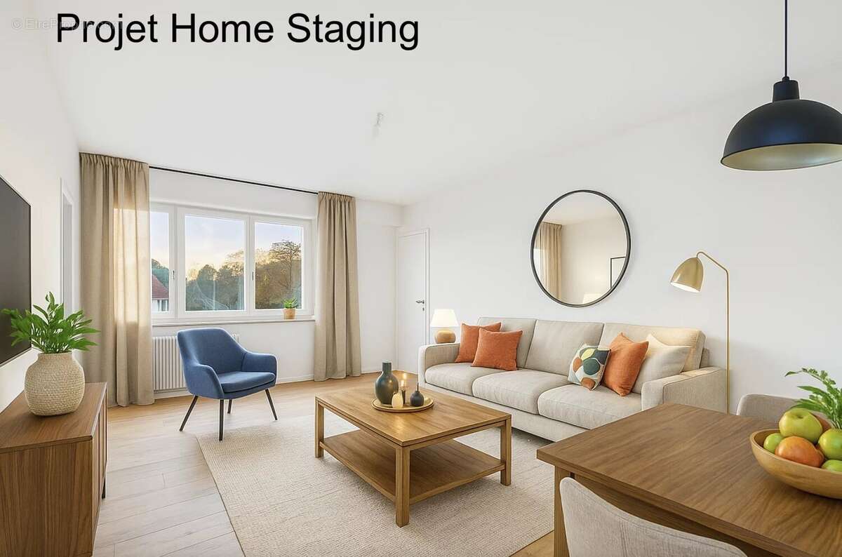 Appartement à VALDOIE