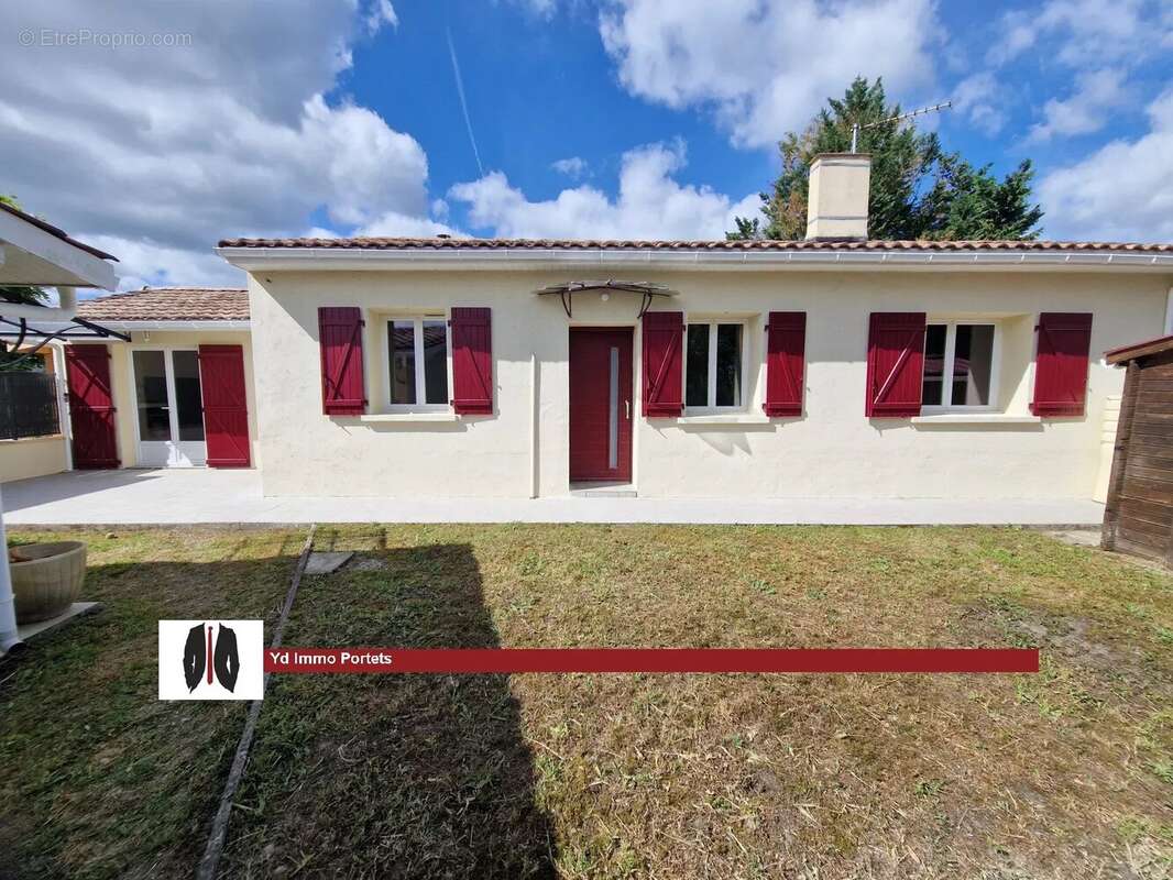 Maison à BEAUTIRAN
