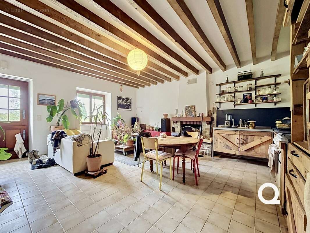 Maison à BOISTRUDAN