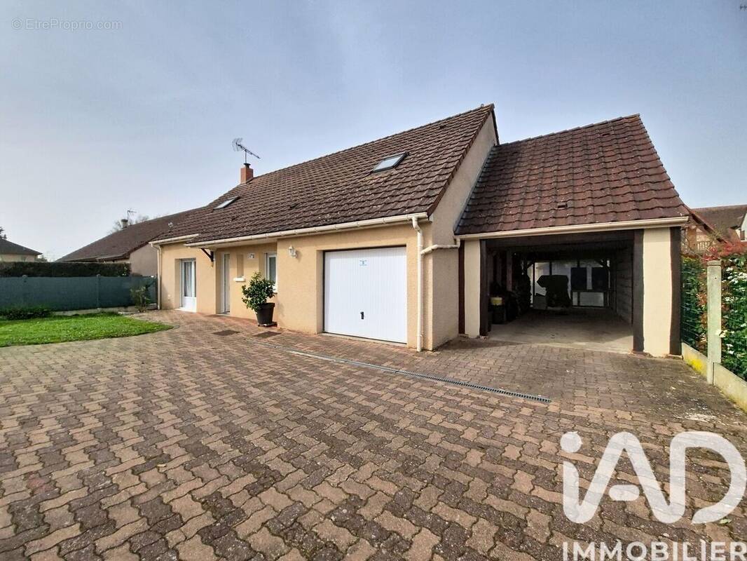 Photo 1 - Maison à VILLEMANDEUR