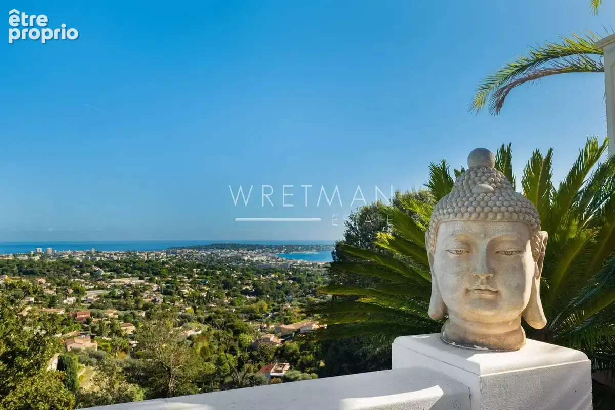 Villa d’exception avec une vue magique sur la Méditerranée - photo 29