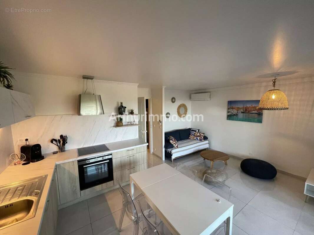Appartement à GRIMAUD