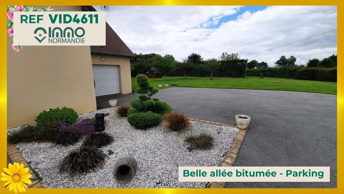 Maison à LE NOYER-EN-OUCHE