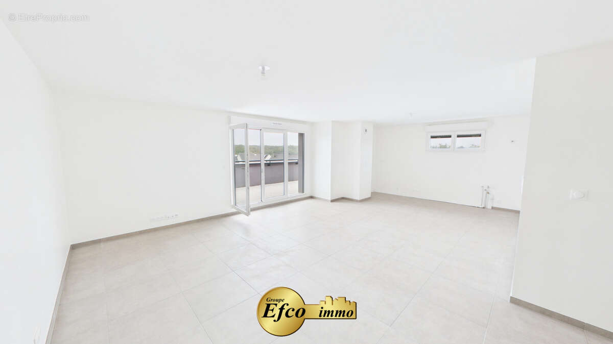 Appartement à SAINT-LOUIS