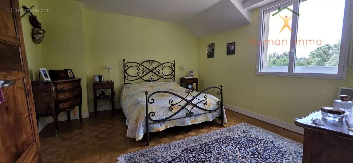 Maison à VERRIERES-LE-BUISSON