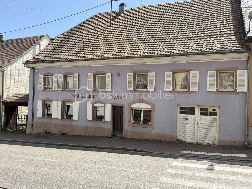 Maison à LE BONHOMME