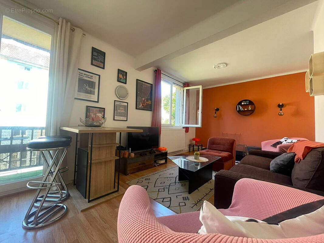 Appartement à BESANCON