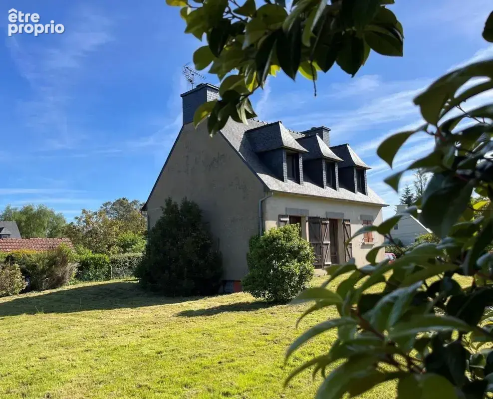 Maison & beau terrain - photo 2