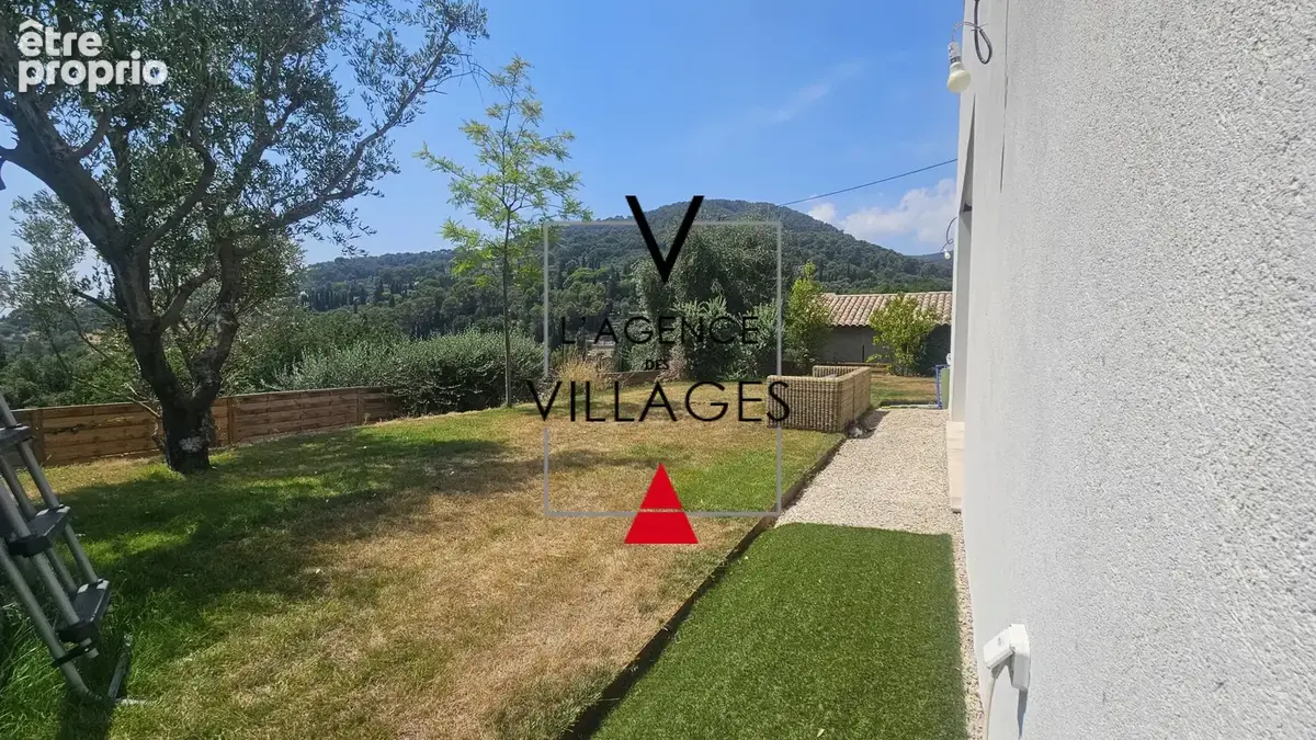 RARE , Bas de villa de plein pied Neuf  avec jardin privatif de 450M 2 - photo 8