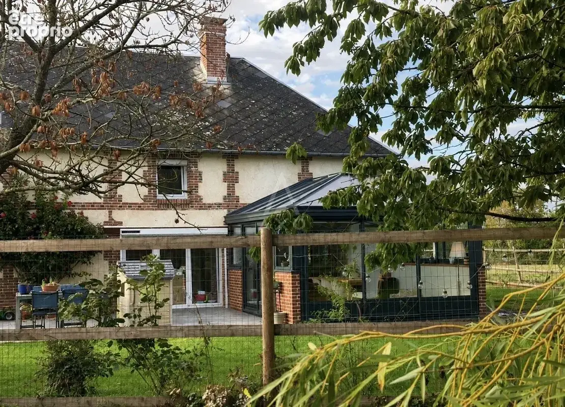 Propriété de charme  1,6 hectare  190 m² - photo 14
