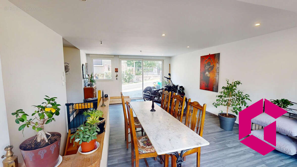 Maison à AUREC-SUR-LOIRE