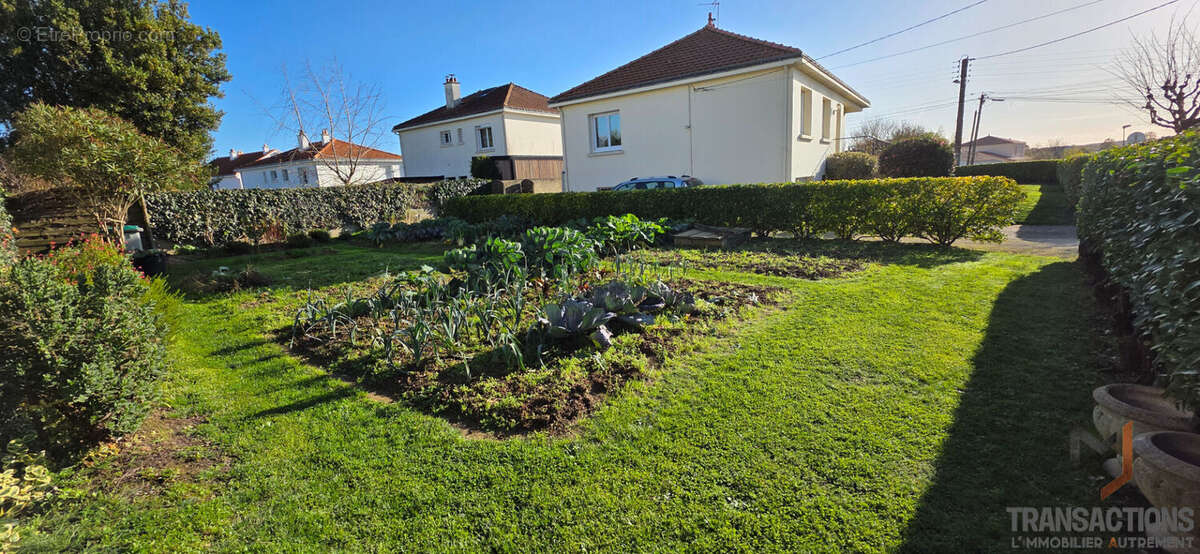 Maison à SAINTE-PAZANNE