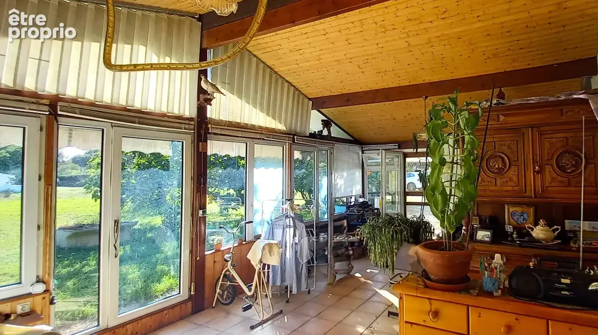 Maison Civrac En Medoc 4 pièce(s) 100 m2 sur terrain de +1500 m² - photo 4