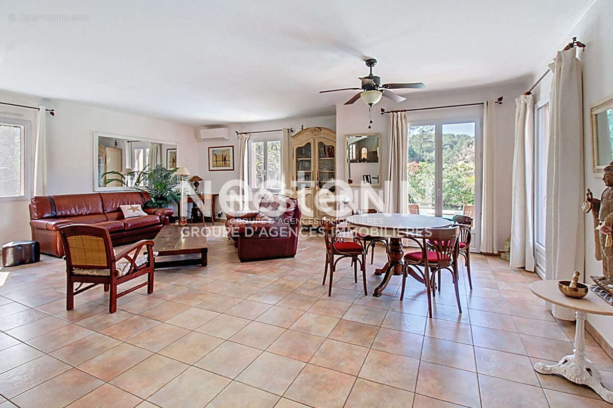 Maison à LE THORONET