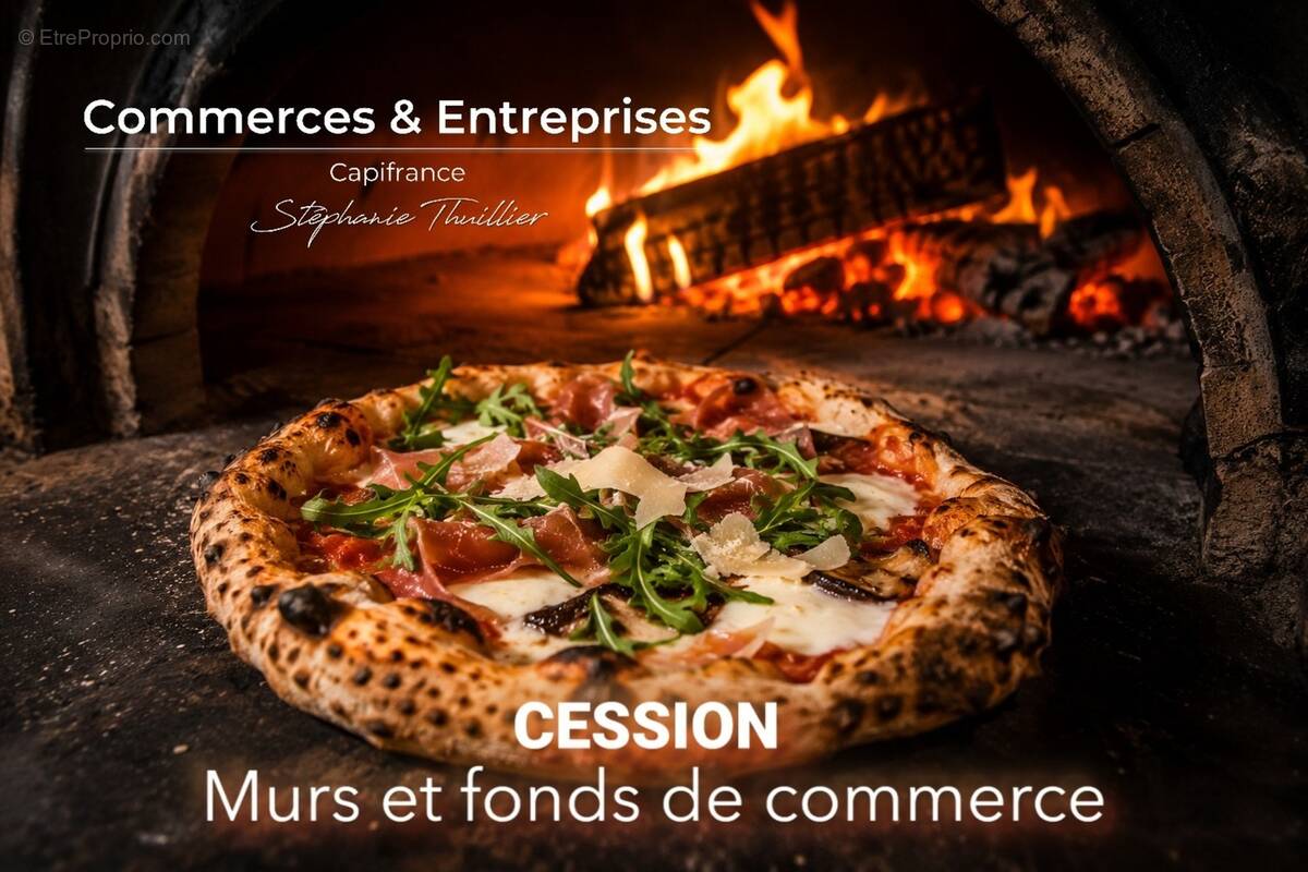 Commerce à ROQUEVAIRE