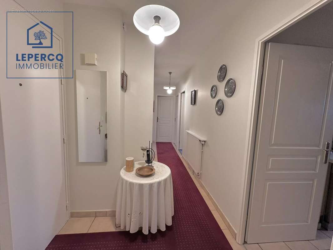 Appartement à VILLERS-COTTERETS