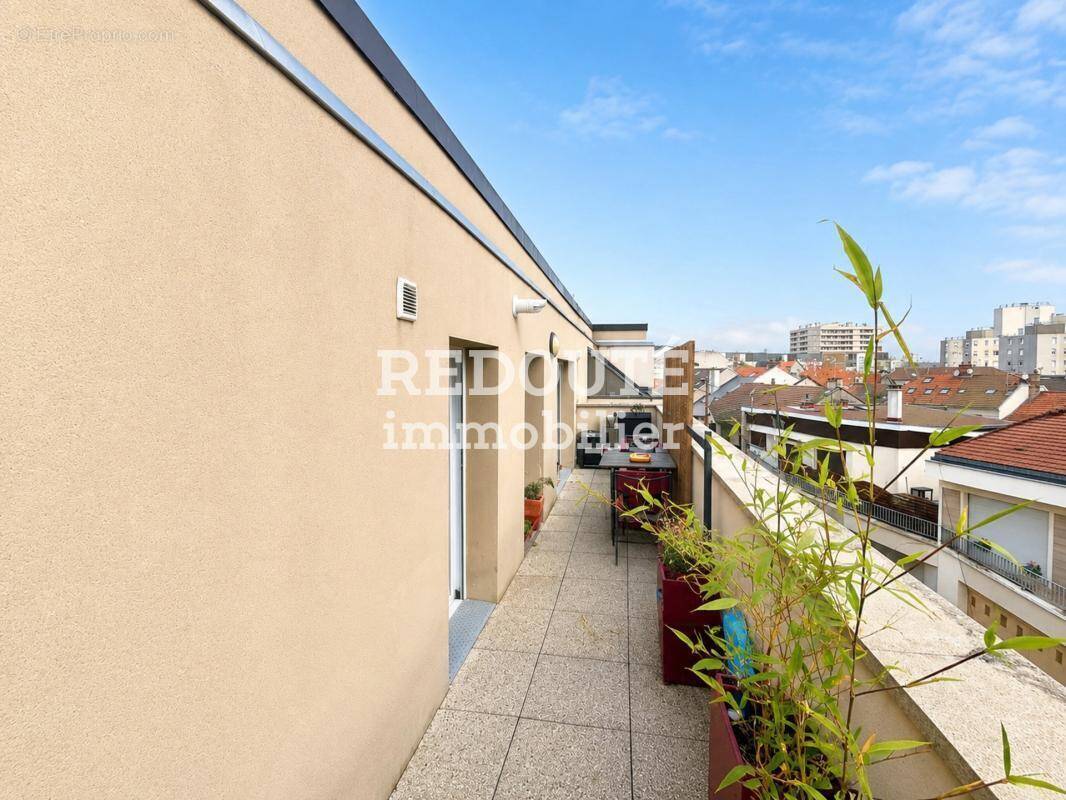 Appartement à REIMS