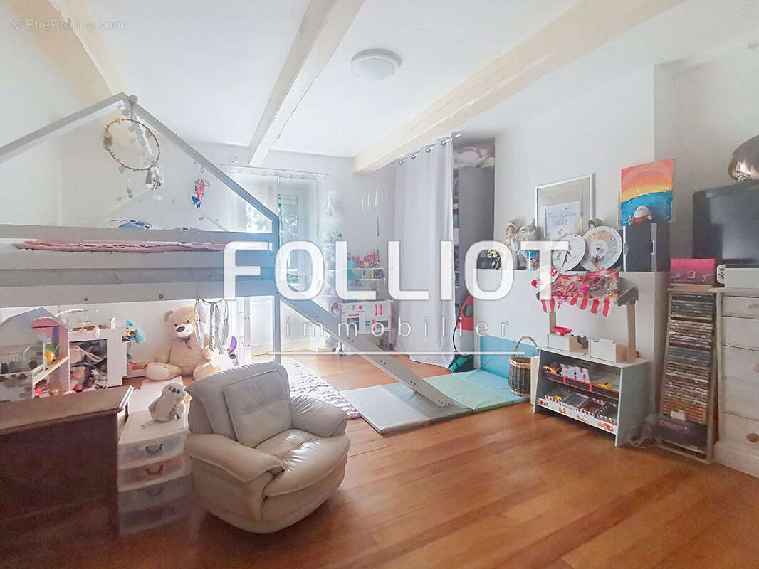 Maison à SAINT-AUBIN-DES-PREAUX