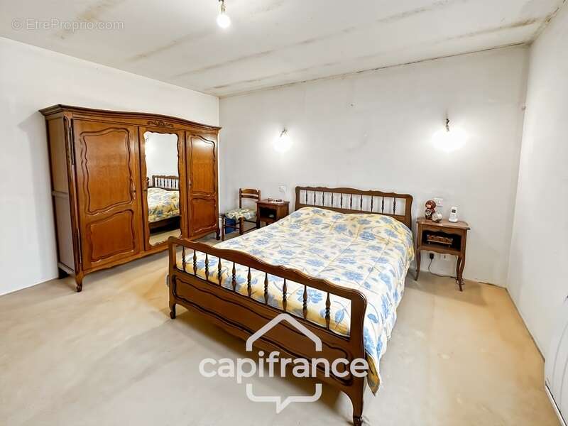 Maison à PARIGNE-L&#039;EVEQUE