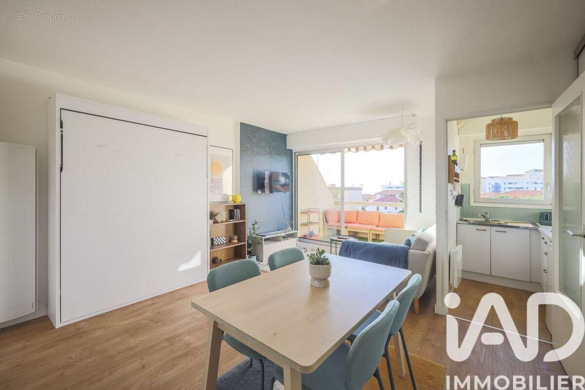 Photo 2 - Appartement à BIARRITZ
