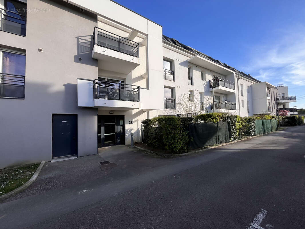 Appartement à DIJON