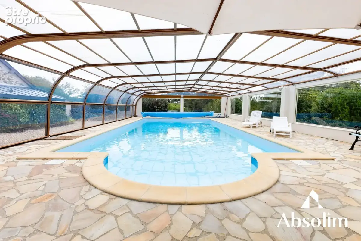 Maison 7 pièces 214 m² à vendre à Brissac-Quince (49320) - photo 5