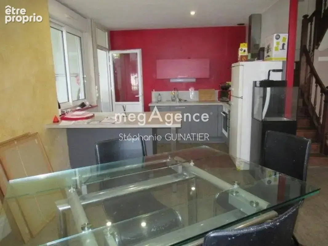 Maison 106 m², 3 chambres 2 terrasses, cave - photo 7