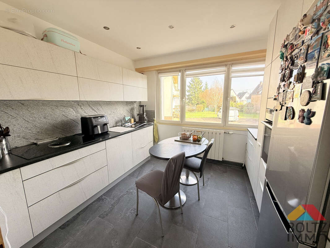 Appartement à ERSTEIN