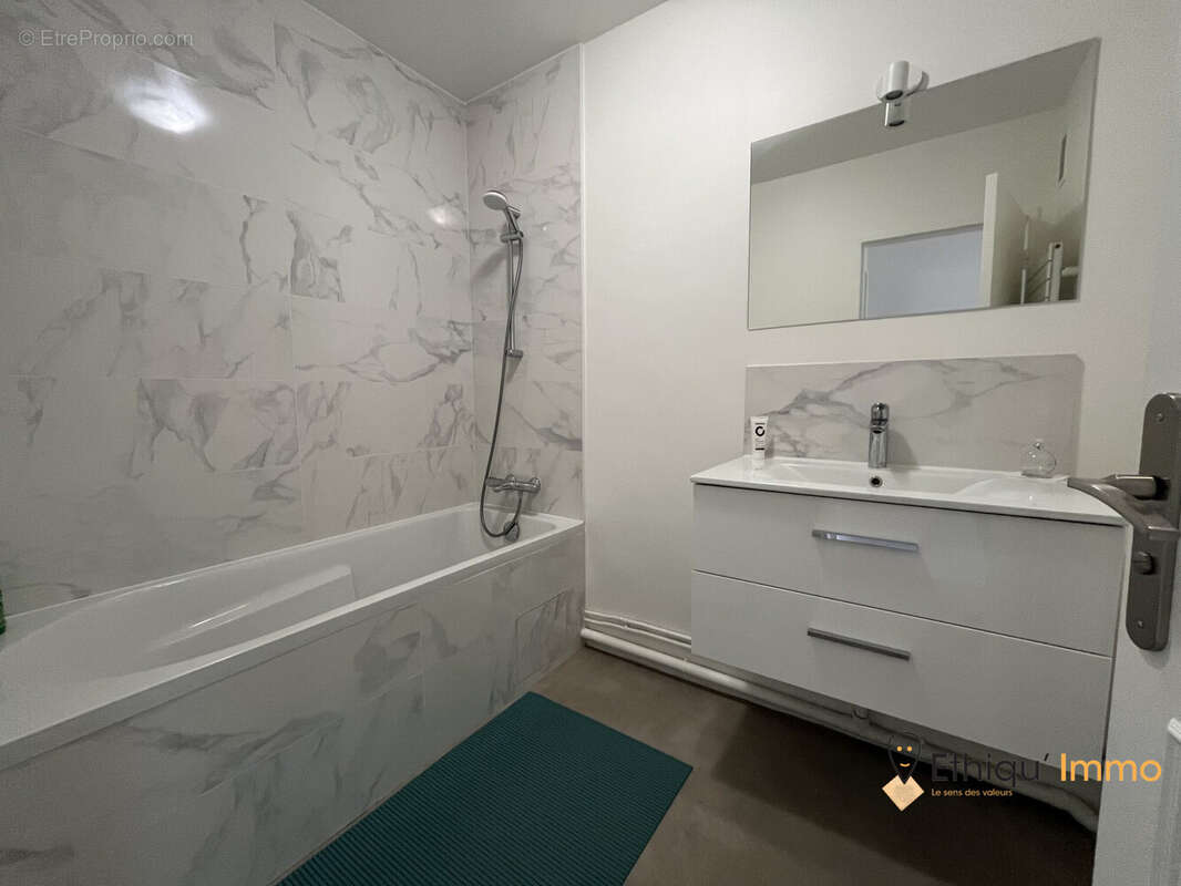 Appartement à JOINVILLE-LE-PONT