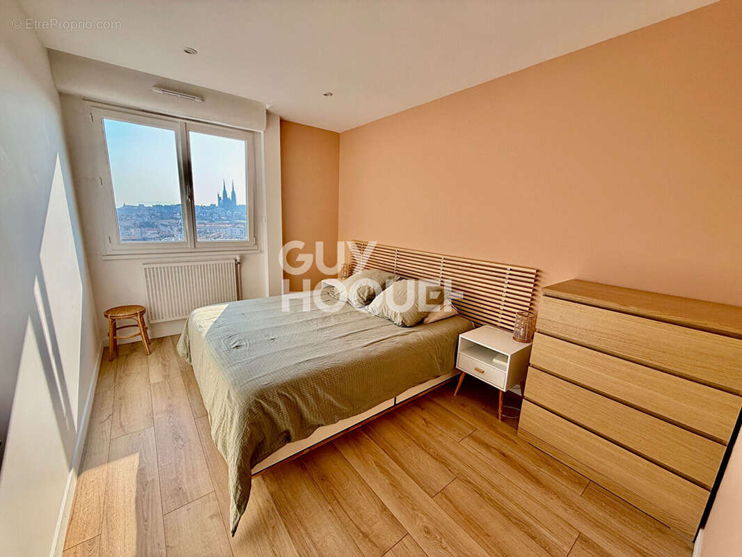 Appartement à CLERMONT-FERRAND
