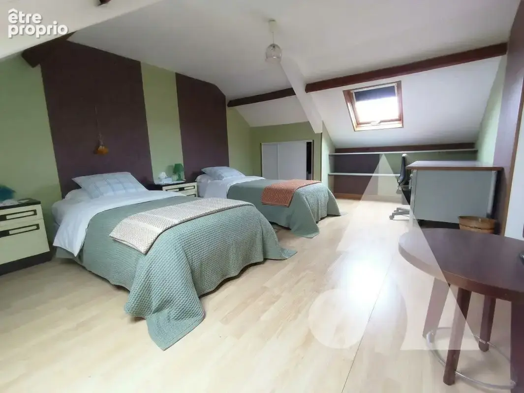 Maison vivable pain pied  à 2 min de la N2 et proche gare - photo 13