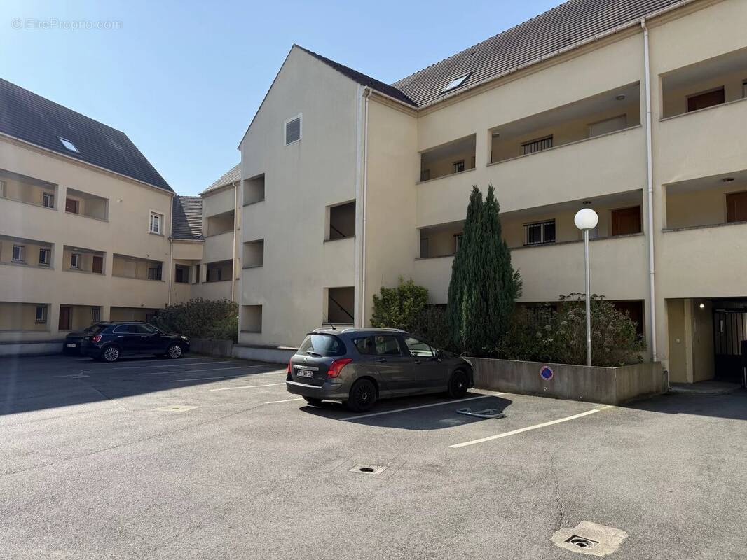 Appartement à LIZY-SUR-OURCQ